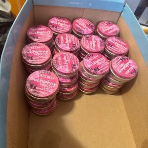 Burt's Bees Black Raspberry & Hibiscus Lip Balm Sealed